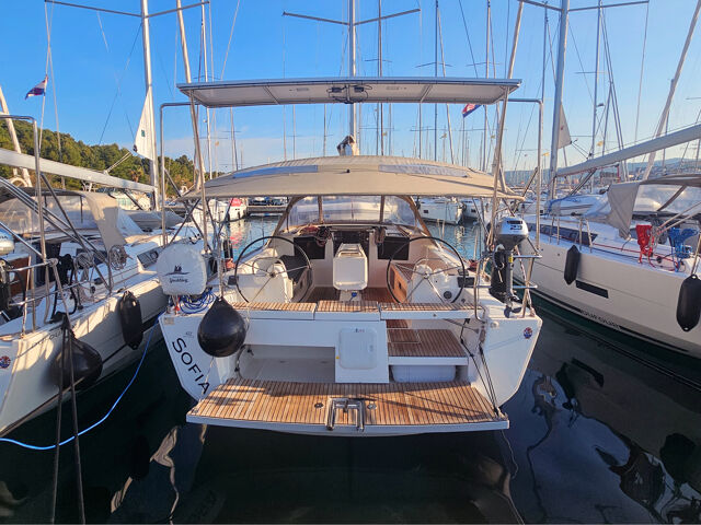 Dufour 412 GL Sofia